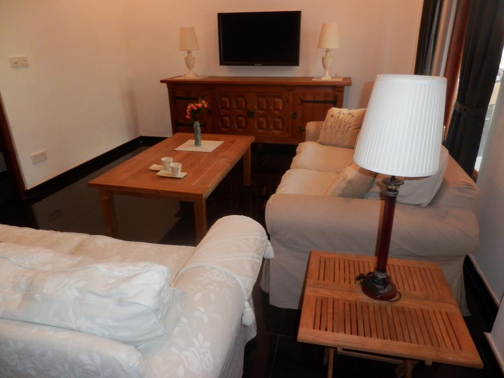 Ronny Cottage Negombo Chambre photo