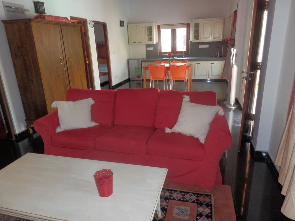 Ronny Cottage Negombo Chambre photo