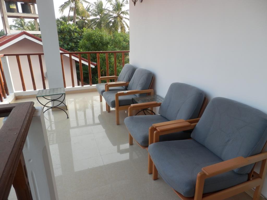 Ronny Cottage Negombo Chambre photo