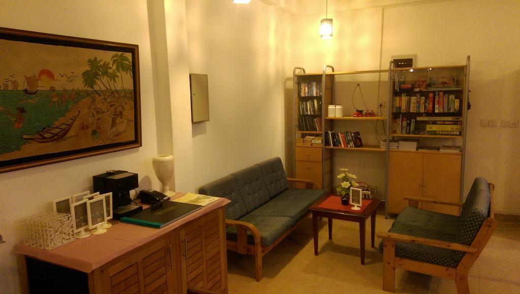 Ronny Cottage Negombo Extérieur photo