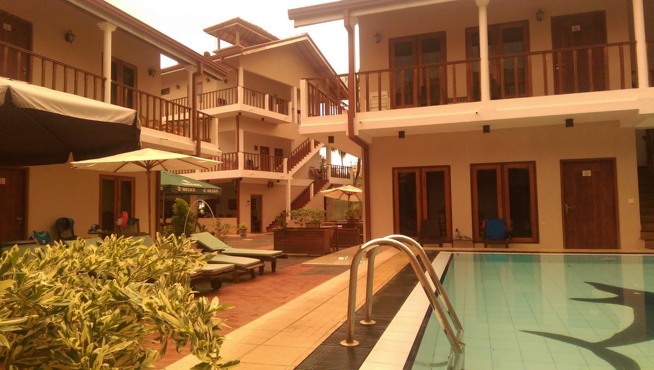 Ronny Cottage Negombo Extérieur photo