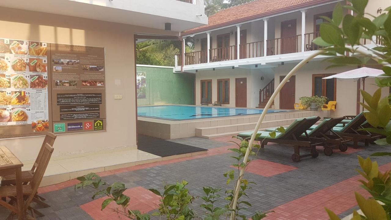 Ronny Cottage Negombo Extérieur photo