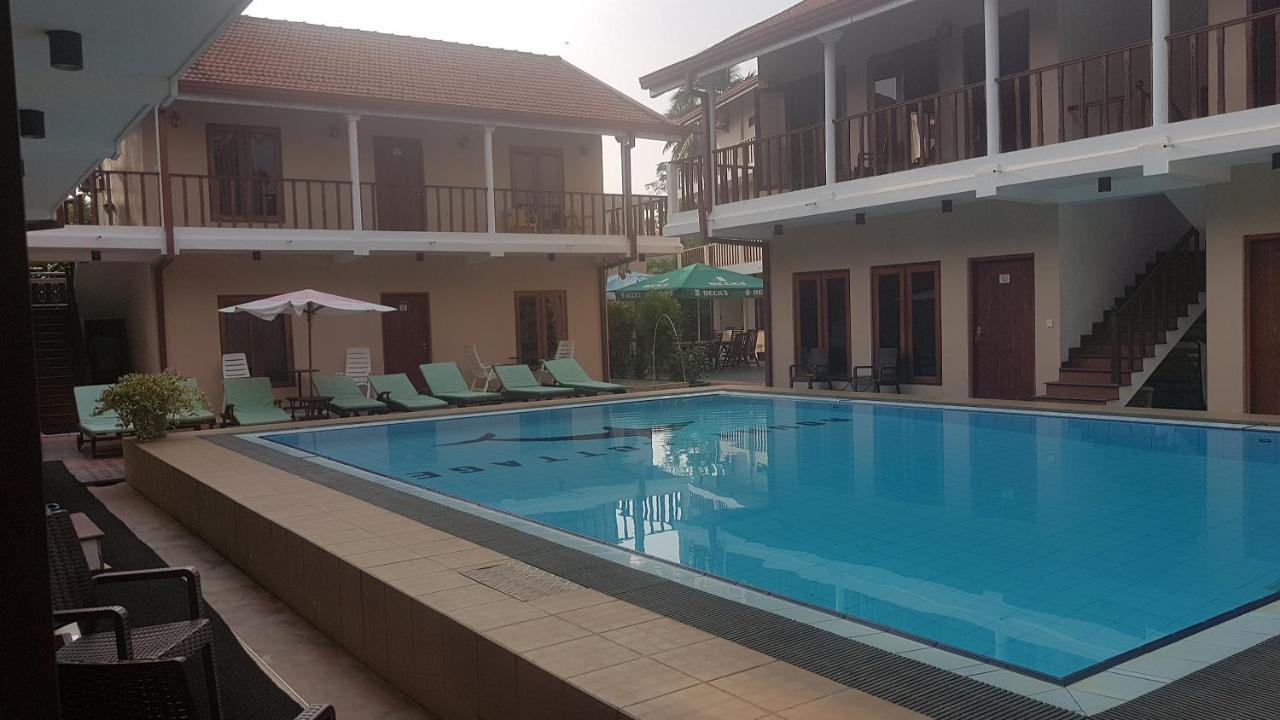 Ronny Cottage Negombo Extérieur photo