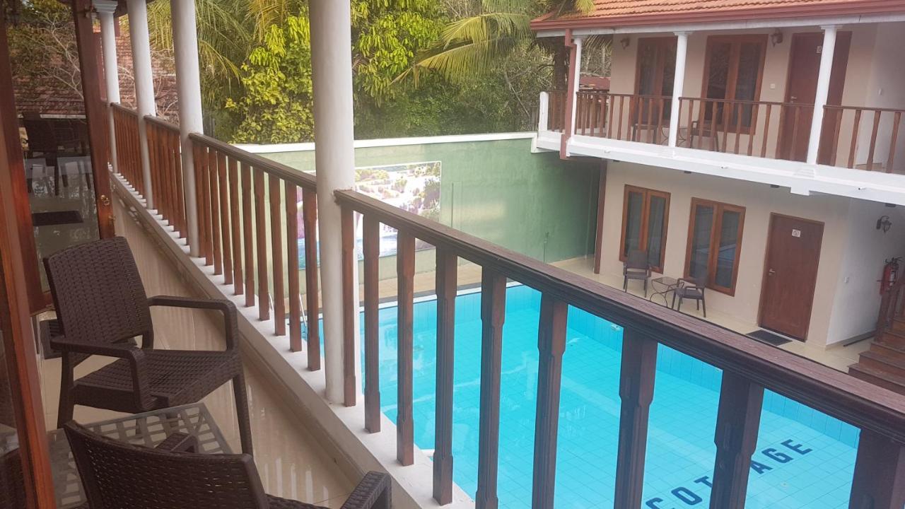 Ronny Cottage Negombo Extérieur photo