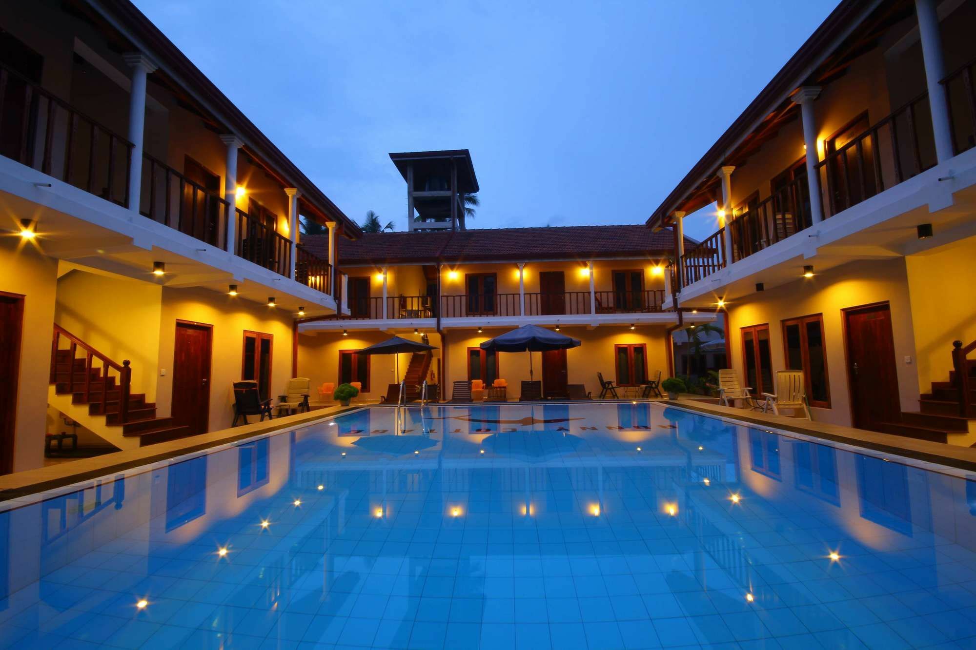 Ronny Cottage Negombo Extérieur photo